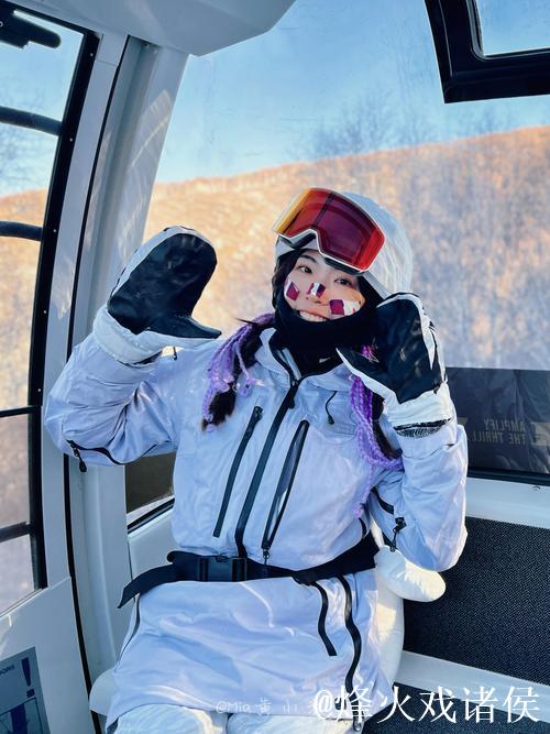 在崇礼滑雪上遇到了老王哥! 在崇礼滑雪上遇到了老王哥!