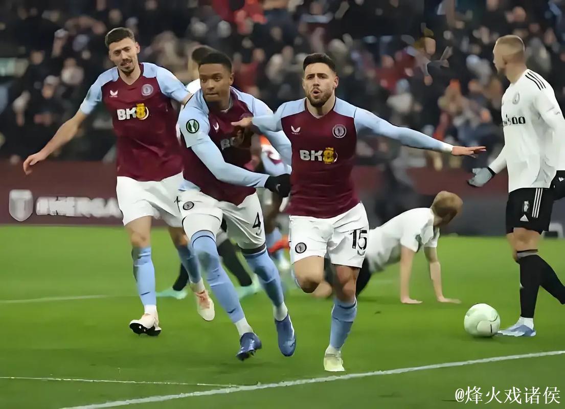 阿斯顿维拉:逆势反攻,从低谷到英超争冠新势力 阿斯顿维拉:逆势反攻,从低谷到英超争冠新势力