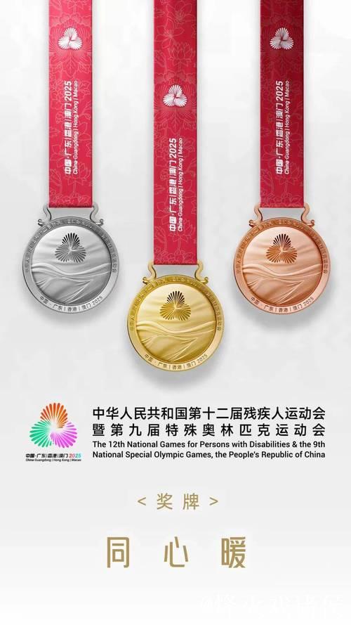 咸阳健儿勇夺15枚奖牌，全国残特奥会上展风采