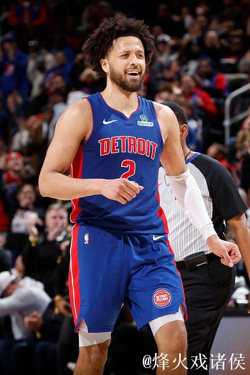 活塞击败凯尔特人,坎宁安赛后称享受掌控比赛砍下32分 活塞击败凯尔特人,坎宁安赛后称享受掌控比赛砍下32分